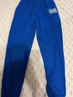 Refuge Blue 'Miami 1995' Sweatpants